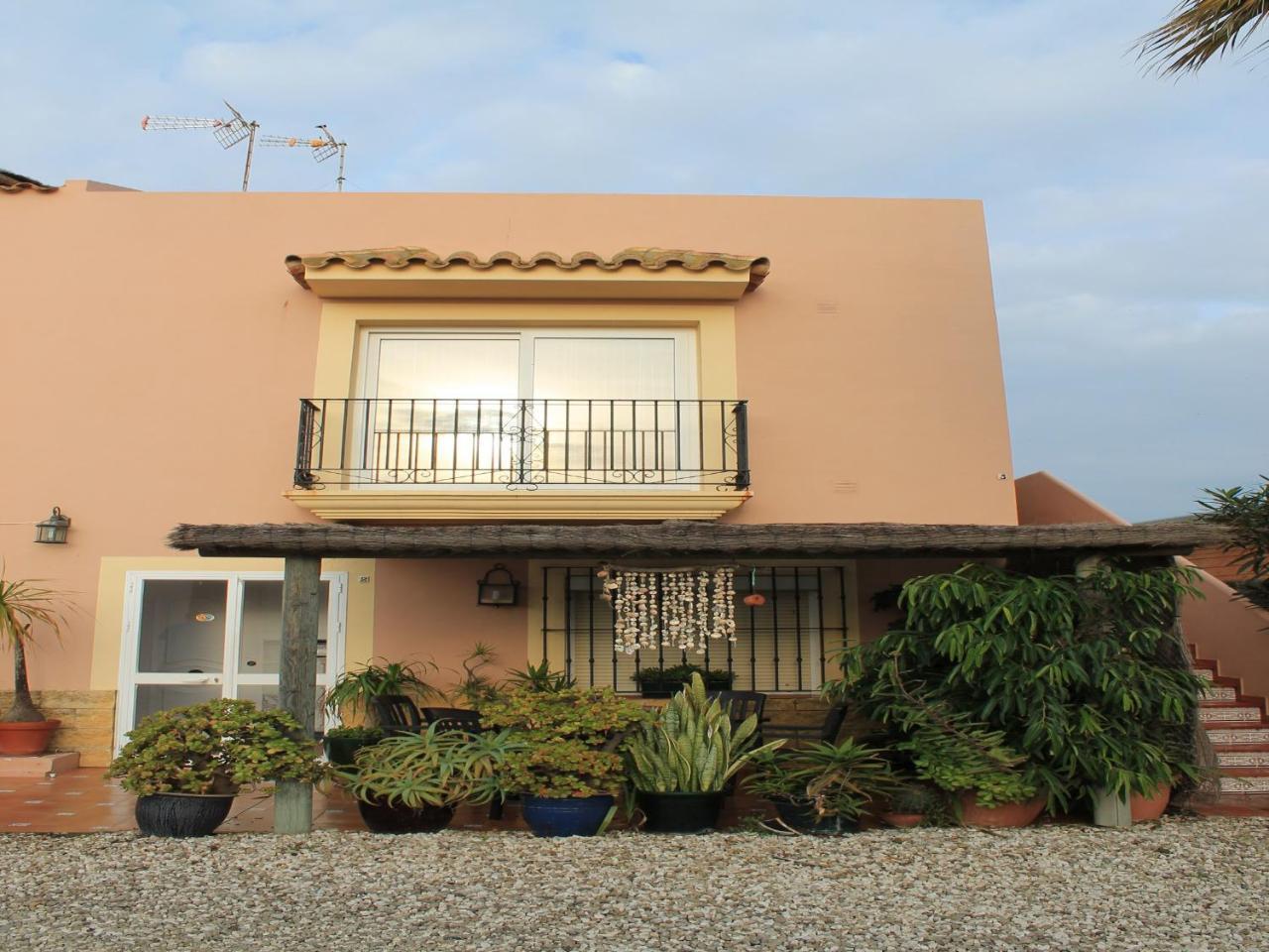 Apartamento La Torre Apartment El Palmar  Exterior photo